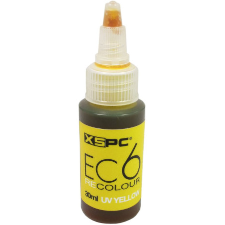tintura xspc ec6 recolour, giallo uv - 30 ml