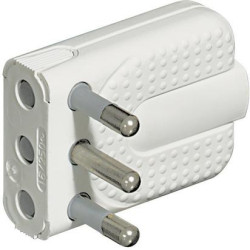 spina angolata legrand 16a salvaspazio [s2466ta]