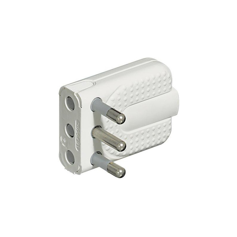 spina angolata legrand 16a salvaspazio [s2466ta]