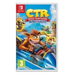 videogioco per nintendo switch activision crash team racing nitro
