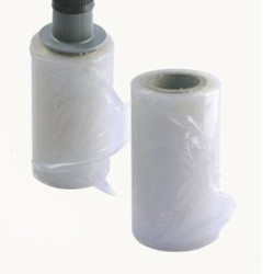 Rotolo film estensibile trasparente 125mm [1392]