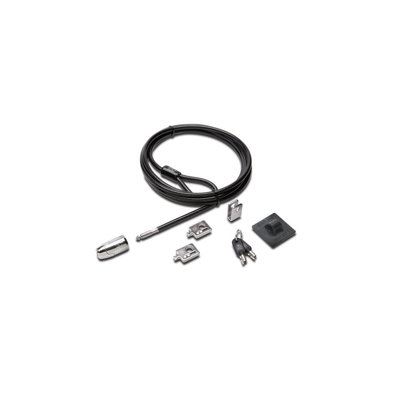 kit cavo di sicurezza kensington desktop peripheral microsaver 2.0