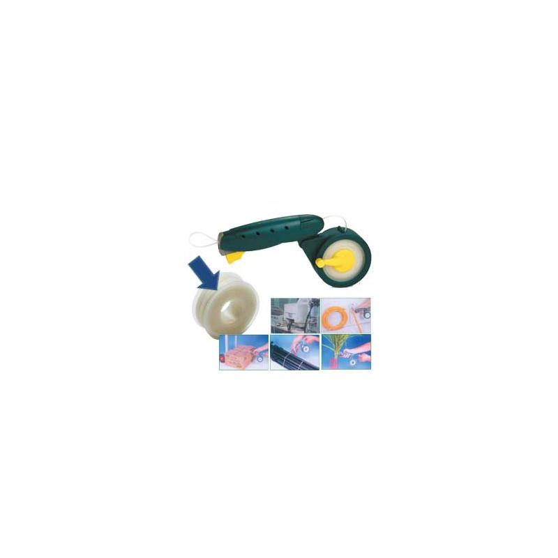 Bobina nylon 10mt per fascettatrice multiuso clutcher one [0060]