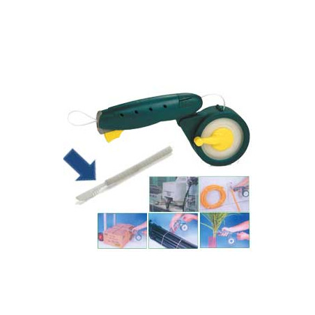 Busta 5 caricatori da 20 clips nylon per fascettatrice multiuso clutcher