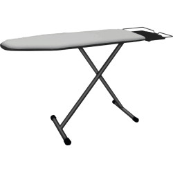 asse da stiro braun ib 3001 nero [ib 3001 bk]