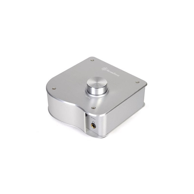 scheda audio esterna silverstone sst-eb03s argento [g560eb03s000010]