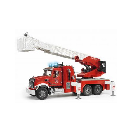 camion dei vigili del fuoco - bruder [02821]