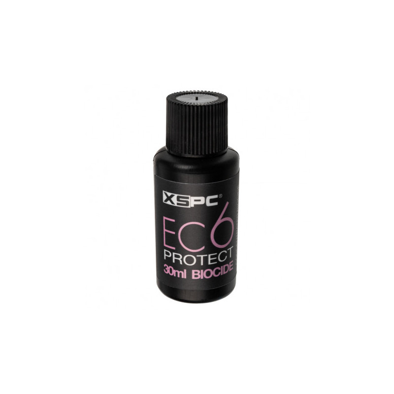 liquido watercooling xspc ec6 proteggi il biocida 30ml