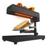 raclette elettrico cecotec cheese 6000 600w nero [03081]