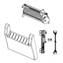 kit per stampante zebra assemblaggio buccia zt411 [p1105147-019]