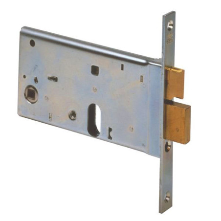 serratura cisa 77mm argento [44461.70.0]