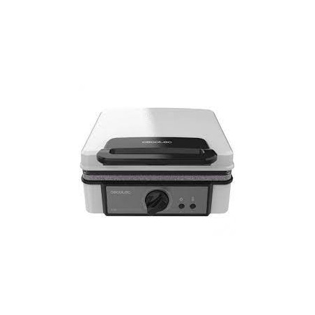macchina waffle cecotec gofrestone double 1200w [08006]