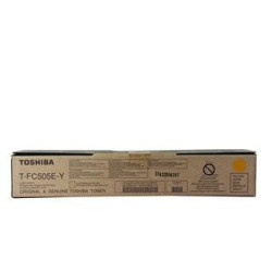 toner toshiba t-fc505ey giallo [6aj00000293]