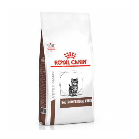 mangime secco royal canin gastro intestinal per gatto 400g