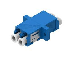adattatore lc wp europe duplex per cavo ottico blu [wpc-fa0-lc0101]