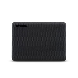hard disk esterno 2,5 4tb toshiba canvio advance usb 3.1 nero [hdtca40ek3ca]