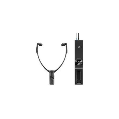 cuffie wireless sennheiser rs 5200 per tv nero