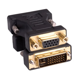 Adattatore dvi-m/vga-f [cro12033105]