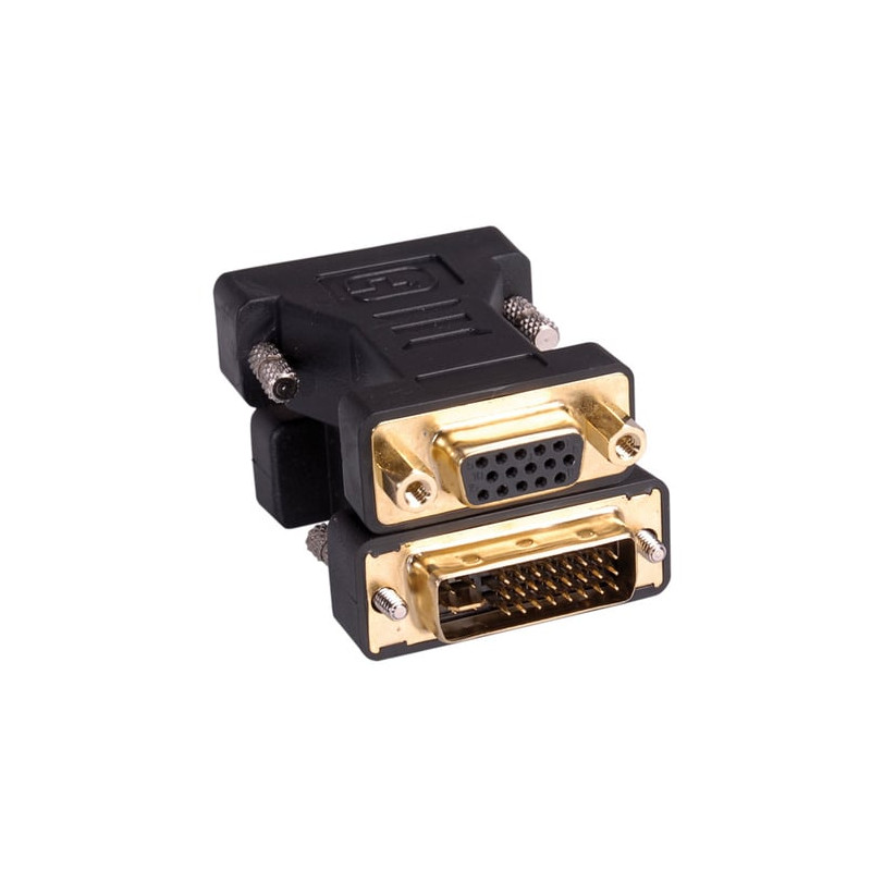 Adattatore dvi-m/vga-f [cro12033105]