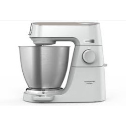 impastatrice kenwood titanium chef baker 5l [kvc65.001wh]