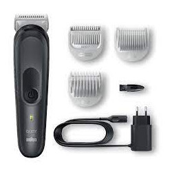 epilatore braun bodygroomer s3 bg3340 nero