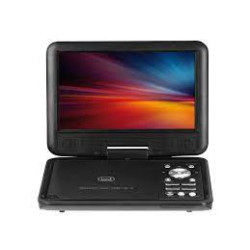 lettore dvd portatile xjump con display lcd 9"/usb/sd/presa