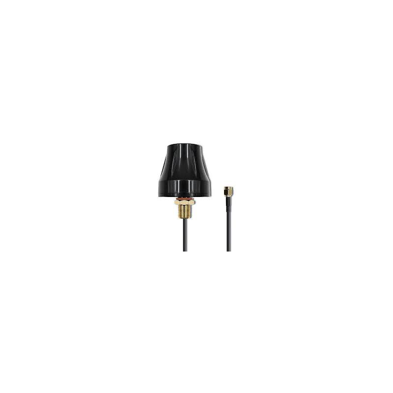 antenna qoltec omnidirezionale 4g lte esterno nero [57037]