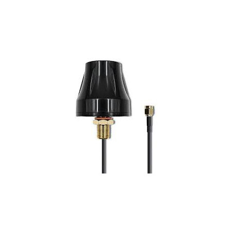 antenna qoltec omnidirezionale 4g lte esterno nero [57037]