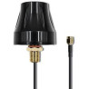 antenna qoltec omnidirezionale 4g lte esterno nero [57037]