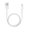 cavo usb apple usb-a/lightning 0.5m bianco [me291zm/a]