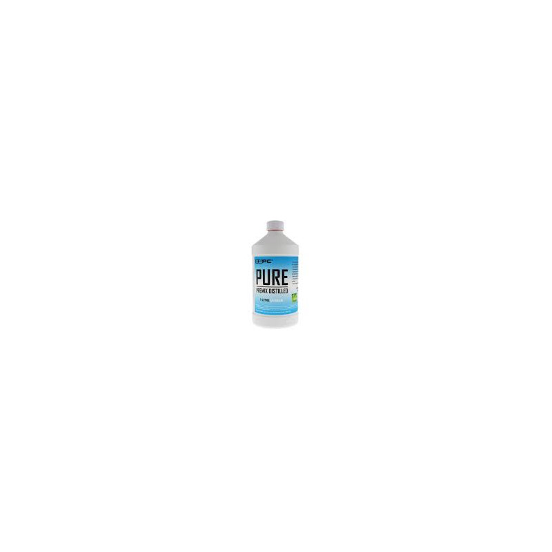 liquido refrigerante apex pure premix distilled 1l uv blu [5060596651425]