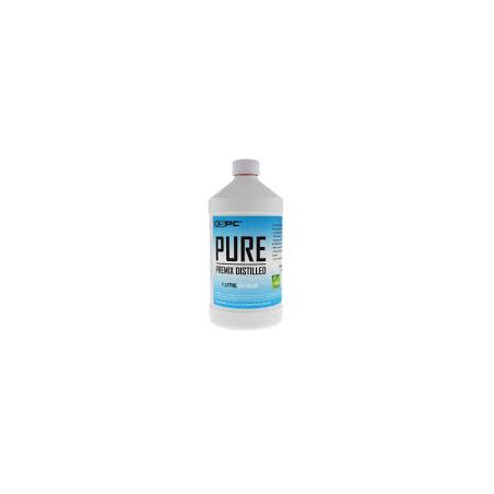 liquido refrigerante apex pure premix distilled 1l uv blu [5060596651425]
