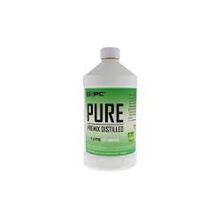 liquido refrigerante xspc pure 1l uv verde[5060596651432]