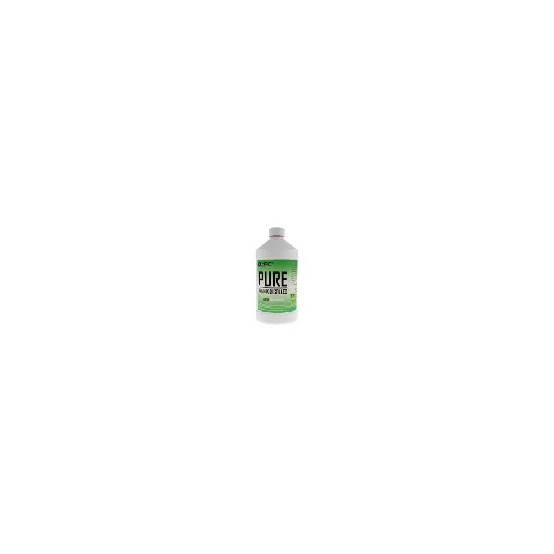 liquido refrigerante xspc pure 1l uv verde[5060596651432]