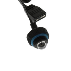 tappo di tenuta xspc argb led g1/4 5v 3pin nero [5060596651500]