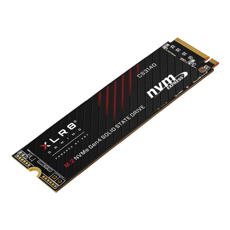 ssd 8tb pny cs3140 nvme ssd, pcie 4.0 m.2 typ 2280 - 8 tb [m280cs3140-8tb-rb]