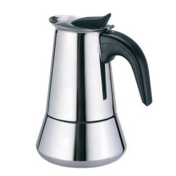 caffettiera maestro 2 tazze argento [mr-1660-2]