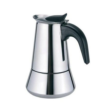 caffettiera maestro 2 tazze argento [mr-1660-2]