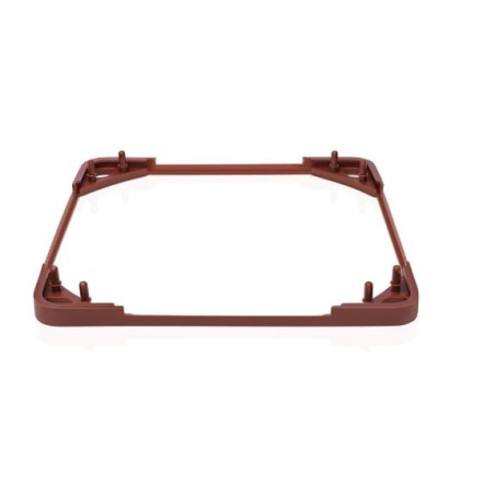 guarnizione ventola noctua 120x25mm marrone [na-savg1]