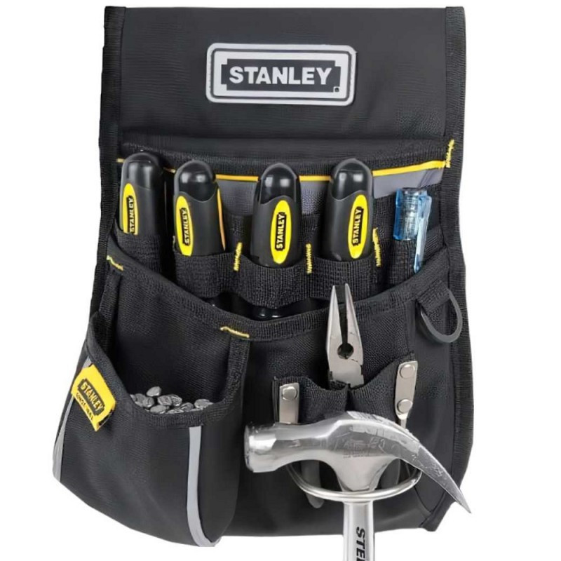 borsa porta attrezzi stanley 1-96-181 nero