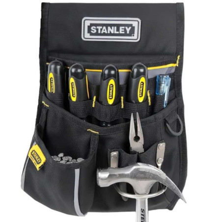 borsa porta attrezzi stanley 1-96-181 nero