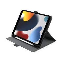 custodia per tablet cygnett apple ipad 10.9" nero [cy4391tekvi]