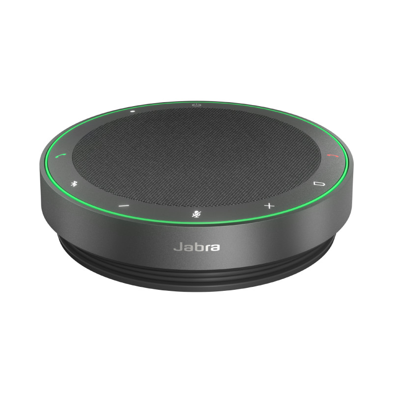 vivavoce jabra gn speak2 75uc link 380 usb-a per i team microsoft
