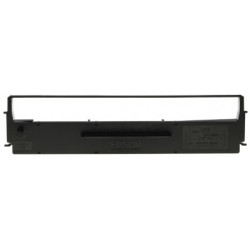Nastro di stampa epson lq-350 nero [c13s015633]
