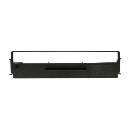Nastro di stampa epson lq-350 nero [c13s015633]