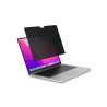 filtro privacy kensington magpro elite per macbook pro 16" nero