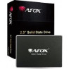 ssd 256gb afox tlc 555/510mb/s 2,5" sataiii nero [sd250-256gn]