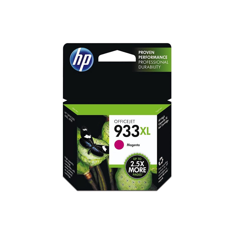 Cartuccia hp 933 xl magenta alta capacita' [cn055ae]