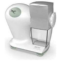 grattugia elettrica imetec 7480 grattugissima bianco/verde