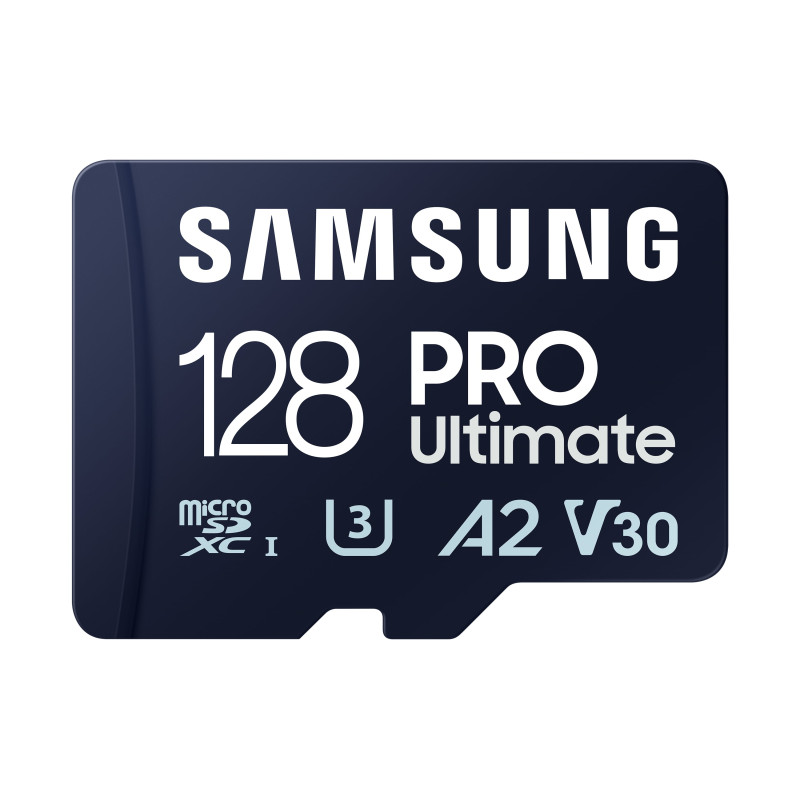 128gb scheda microsdxc samsung pro ultimate adattatore sd [mb-my128sa/ww]